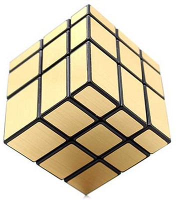 74% OFF on a2b Gold magic Mirror Cube 74% OFF on a2b Gold magic Mirror Cube