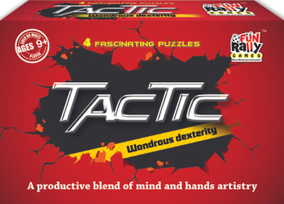 52% OFF on Funrally Tactic 52% OFF on Funrally Tactic