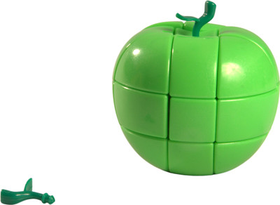 Varka Apple Cubes-Green