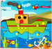 Skillofun Theme Puzzle Standard Ship
