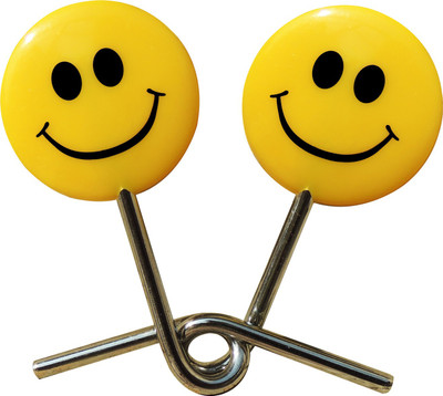 51% OFF on Funrally Smiley Metal Puzzle