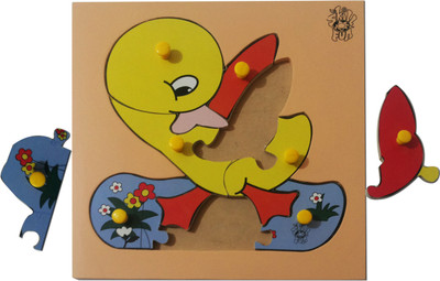 14% OFF on Skillofun Puzzle - Duck 14% OFF on Skillofun Puzzle - Duck