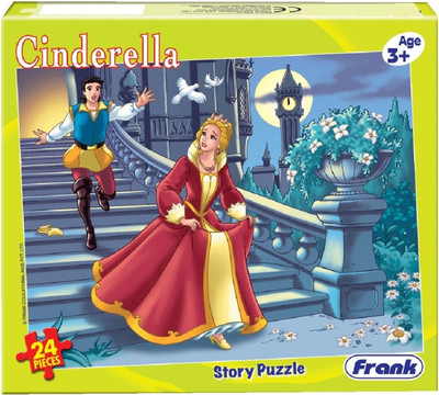 15% OFF on Frank Cinderella 15% OFF on Frank Cinderella