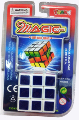 54% OFF on Shop & Shoppee Magic Square Cube Puzzle 3x3x3 54% OFF on Shop & Shoppee Magic Square Cube Puzzle 3x3x3