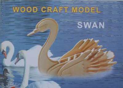 2% OFF on Edu Expert Junior Puzzles - 3d Paper - Swan Duck Puzzle 2% OFF on Edu Expert Junior Puzzles - 3d Paper - Swan Duck Puzzle