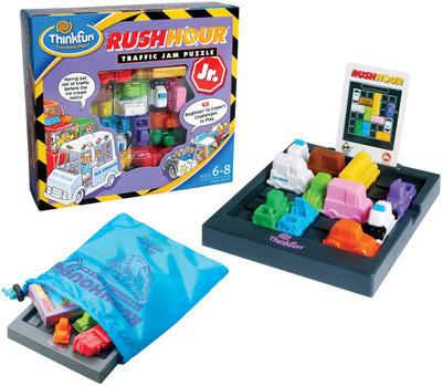 Thinkfun Rush hour Junior Thinkfun Rush hour Junior