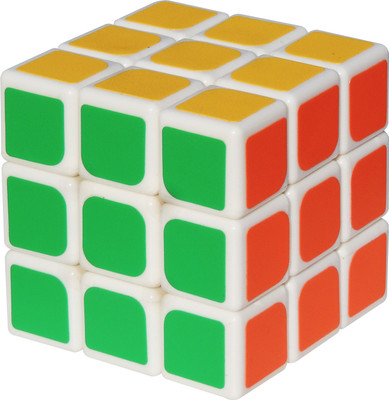53% OFF on Funrally 3x3x3 Speed Cube White 53% OFF on Funrally 3x3x3 Speed Cube White