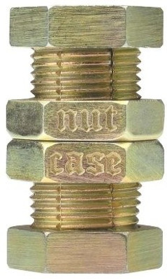 37% OFF on Hanayama Cast Puzzle Nutcase 37% OFF on Hanayama Cast Puzzle Nutcase