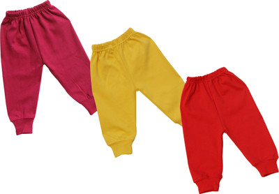 Infano Baby Girl's Pyjama Pack of 3