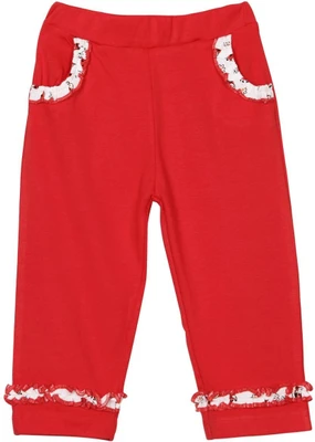 25% OFF on Snuggles Baby Girl's Cool Pants Pyjama Pack of 1