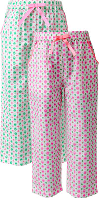 25% OFF on The Cranberry Club Girl's Printed Pyjama 25% OFF on The Cranberry Club Girl's Printed Pyjama