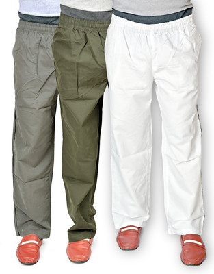 66% OFF on Sparrow Clothing Men's Pyjama Pack of 3