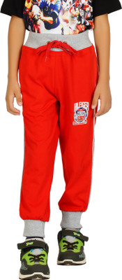 60% OFF on Shaun Solid Boy's Track Pants