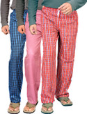 57% OFF on Sparrow Clothing Men's Pyjama Pack of 3