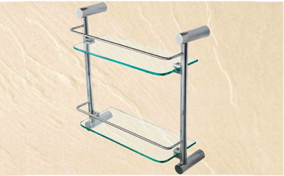 8% OFF on SIPCO Stainless Steel Wall Shelf Number of Shelves - 2, Steel 8% OFF on SIPCO Stainless Steel Wall Shelf Number of Shelves - 2, Steel