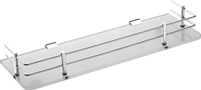 20% OFF on Aquarium Stainless Steel, Plastic Wall Shelf Number of Shelves - 1, Steel, Clear 20% OFF on Aquarium Stainless Steel, Plastic Wall Shelf Number of Shelves - 1, Steel, Clear