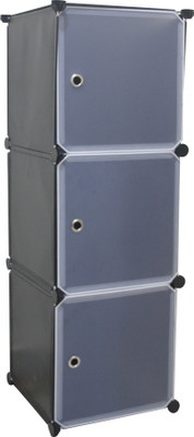 37% OFF on Gran Plastic, Stainless Steel Wall Shelf Number of Shelves - 3, Black, White 37% OFF on Gran Plastic, Stainless Steel Wall Shelf Number of Shelves - 3, Black, White