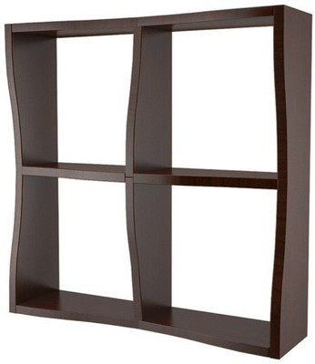 44% OFF on Designo Wall Rack Wooden Wall Shelf Number of Shelves - 1, Brown 44% OFF on Designo Wall Rack Wooden Wall Shelf Number of Shelves - 1, Brown