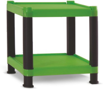 50% OFF on Joy Plastic Wall Shelf Number of Shelves - 2, Green 50% OFF on Joy Plastic Wall Shelf Number of Shelves - 2, Green