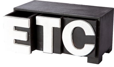 10% OFF on Peacock Life Wooden Wall Shelf Number of Shelves - 3, Black, White