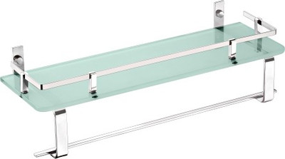 40% OFF on Aquarium Stainless Steel, Glass Wall Shelf Number of Shelves - 1, Steel, Green 40% OFF on Aquarium Stainless Steel, Glass Wall Shelf Number of Shelves - 1, Steel, Green