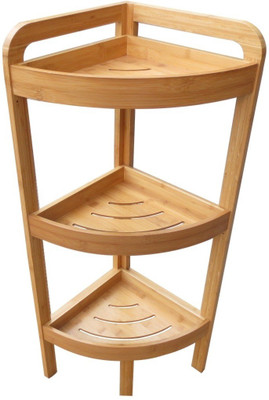 26% OFF on CBM Tier Bamboo Display Bamboo Wall Shelf Number of Shelves - 3, Beige 26% OFF on CBM Tier Bamboo Display Bamboo Wall Shelf Number of Shelves - 3, Beige