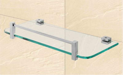 8% OFF on SIPCO Stainless Steel Wall Shelf Number of Shelves - 1, Steel