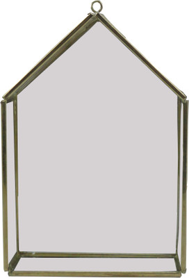 40% OFF on Exim 11 Brass, Glass Wall Shelf Number of Shelves - 1, Gold 40% OFF on Exim 11 Brass, Glass Wall Shelf Number of Shelves - 1, Gold