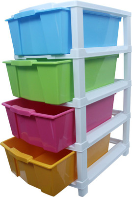 12% OFF on SKI Rack Plastic Wall Shelf Number of Shelves - 4, Green, Pink, Yellow, Blue 12% OFF on SKI Rack Plastic Wall Shelf Number of Shelves - 4, Green, Pink, Yellow, Blue