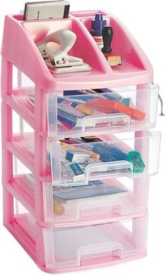 50% OFF on SJC Plastic Wall Shelf Number of Shelves - 4, Multicolor 50% OFF on SJC Plastic Wall Shelf Number of Shelves - 4, Multicolor