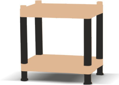 50% OFF on Sjc Plastic Wall Shelf Number of Shelves - 2, Beige 50% OFF on Sjc Plastic Wall Shelf Number of Shelves - 2, Beige