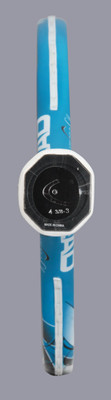 Head MX Pro Lite G3 Strung Tennis Racquet (White,Blue, Weight - 270) 