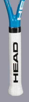 Head MX Pro Lite G3 Strung Tennis Racquet (White,Blue, Weight - 270) 