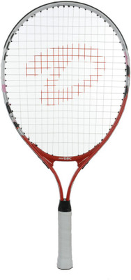 DSC Champs Junior 19 G4 Strung Tennis Racquet (Multicolor, Weight - 214 g) 