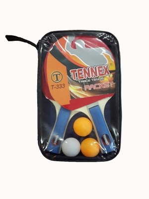 12% OFF on Tennex T-333 NA Table Tennis Paddle 12% OFF on Tennex T-333 NA Table Tennis Paddle