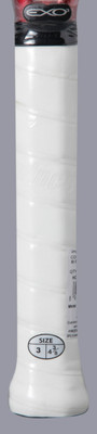 Prince Exo3 Hornet 100 FR S3 Strung Tennis Racquet (White, Red) 