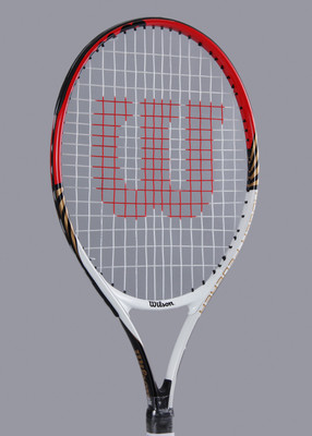 21% OFF on Wilson Roger Federer 23 Strung Tennis Racquet 21% OFF on Wilson Roger Federer 23 Strung Tennis Racquet