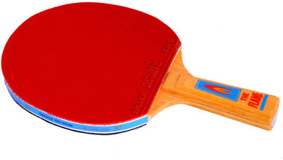 9% OFF on Infinite The Flame G4 Unstrung Table Tennis Racquet 9% OFF on Infinite The Flame G4 Unstrung Table Tennis Racquet
