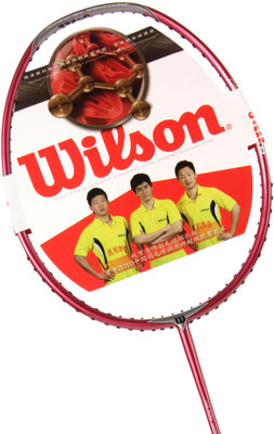 40% OFF on Wilson Power Carbon 800 3 3/8 Badminton Racquet 40% OFF on Wilson Power Carbon 800 3 3/8 Badminton Racquet
