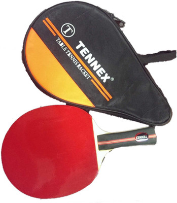 17% OFF on Tennex T-444 Table Tennis Paddle 17% OFF on Tennex T-444 Table Tennis Paddle