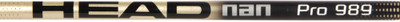 Head Nano Pro 989 G20 Strung Badminton Racquet