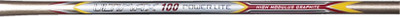 Gamma Ultimax 100 Powerlite G4 UnStrung Badminton Racquet (Grey, Red, Weight - 85 g) 