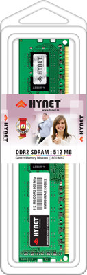 47% OFF on Hynet 800 MHZ DDR2 512 MB PC (HJAN15016) 47% OFF on Hynet 800 MHZ DDR2 512 MB PC (HJAN15016)