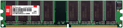 61% OFF on Simmtronics RAM DDR 512 MB PC (DLUD1SIM0005) 61% OFF on Simmtronics RAM DDR 512 MB PC (DLUD1SIM0005)