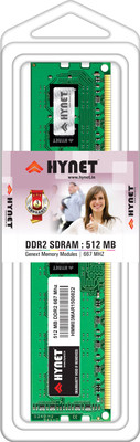 Hynet 667 MHZ DDR2 512 MB PC (HJAN15015) Hynet 667 MHZ DDR2 512 MB PC (HJAN15015)