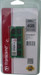 Transcend JetRam DDR3 4 GB Laptop RAM (JM1600KSN-4G)