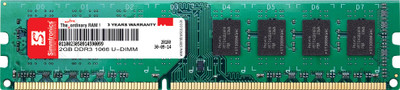 Simmtronics RAM DDR3 2 GB PC (SIMMDDR3-15) Simmtronics RAM DDR3 2 GB PC (SIMMDDR3-15)