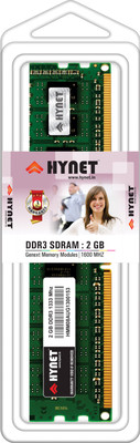 51% OFF on Hynet 1600 MHZ DDR3 2 GB PC (HJAN15018) 51% OFF on Hynet 1600 MHZ DDR3 2 GB PC (HJAN15018)
