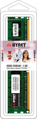 52% OFF on Hynet 1333 MHZ DDR3 1 GB PC (HJAN15017) 52% OFF on Hynet 1333 MHZ DDR3 1 GB PC (HJAN15017)
