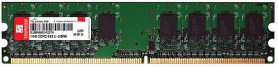 27% OFF on Simmtronics RAM DDR2 1 GB PC (DLUD2SIM0002) 27% OFF on Simmtronics RAM DDR2 1 GB PC (DLUD2SIM0002)